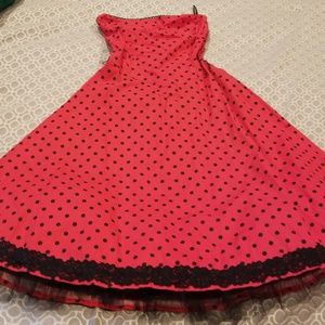 Ruby Rox dress